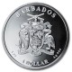 . 1 aacoin BARBADOS 1 DOLAR 2020 CABALLITO DE MAR MONEDA DE PLATA PURA PROOFLIKE ONZA OZ cápsula SEAHORSE