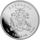 . 1 aacoin BARBADOS 1 DOLAR 2022 CABALLITO DE MAR MONEDA DE PLATA PURA PROOFLIKE ONZA OZ cápsula SEAHORSE