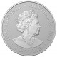 . .1 DOLAR 2016 AUSTRALIA AÑO LUNAR DEL MONO PLATA Silver Oz