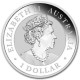 ..PLATA AUSTRALIA $1 DOLAR 2015 KOALA Silver Dollar 1 Oz