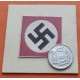 @ESCASA@ HOLANDA 1 CENTIMO 1944 VALOR KM.170 MONEDA DE ZINC OCUPACION NAZI III REICH WWII The Netherlands