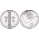 PORTUGAL 8 EUROS 2005 PLATA SC TREN DE LISBOA SILVER