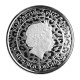 . 1 acoin GHANA 5 CEDIS 2021 LEOPARDO AFRICANO MONEDA DE PLATA cápsula OZ African Leopard ONZA