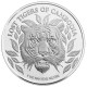 . .1 DOLAR 2016 AUSTRALIA AÑO LUNAR DEL MONO PLATA Silver Oz