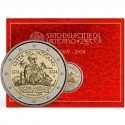 . 2 EUROS 2015 LUXEMBURGO ASCENSION AL TRONO SC MONEDA COIN