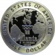 ESTADOS UNIDOS 1/2 DOLAR 1995 S KENNEDY NICKEL PROOF HALF DOLLAR