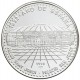 @Tirada 550@ CUBA 50 PESOS 1992 PALAU SANT JORDI OLIMPIADA BARCELONA KM.382 MONEDA DE PLATA PROOF 5 Onzas