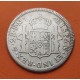 ..CARLOS IIII 8 REALES 1808 PJ POTOSI PLATA ESPAÑA Spain Silver