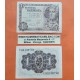 . 1 Billete MUY BONITO x ESPAÑA 1 PESETA 1948 DAMA DE ELCHE Serie C Pick 135 Spain banknote