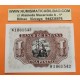 . 1 billete NUEVO + Imperfecciones x ESPAÑA 1 PESETA 1953 MARQUES DE SANTA CRUZ Serie W Pick 144 SC Spain banknote