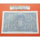 ESPAÑA 50 PESETAS 1940 MENENDEZ PELAYO Serie D 8703789 Pick 141 BILLETE EBC- @ESCASO - BELLO COLOR@ Spain banknote