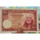 ..ESPAÑA 50 PESETAS 1951 RUSIÑOL Serie B.2438947 SC- PICK 141