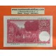 ESPAÑA 50 PESETAS 1951 SANTIAGO RUSIÑOL Serie A 7985172 Pick 141 BILLETE CASI EN EXCELENTE CONSERVACION + SOMBRAS Spain banknote