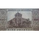 100 PESETAS 1938 MAYO 20 BURGOS Serie F3313813 EBC- ESPAÑA