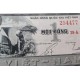 RÉGIMEN COMUNISTA - South VIETNAM 1 DONG 1955 CAMPOS DE ARROZ Pick 11 BILLETE SC- 1 Dong 1955 UNC BANKNOTE