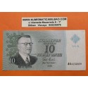 . FINLANDIA 100 MARKKAA 1986/1991 SIBELIUS Pick 119 SC FINNLAND