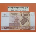 . FRENCH PACIFIC TERRITORIES 5000 FRANCS 1996 Pick 3 UNC Francia