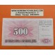 . GUINEA 500 FRANCOS 2015 ABORIGEN Pick New SC GUINEE Francs