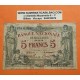 @PVP NUEVO 260€@ BELGICA 5 FRANCOS 1919 NIÑOS y ALEGORÍAS Pick 75B BILLETE MUY MUY CIRCULADO Belgium 5 Francs BANKNOTE