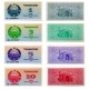 . SEYCHELLES 10 RUPIAS 1989 Pick 32 SC BILLETE Rupees