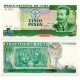 . CUBA 1 PESO 1981 JOSE MARTI Pick 102 SC BILLETE BANKNOTE