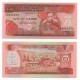 ETHIOPIA 10 CENTIMOS 1943/1944 COBRE SC- KM*34 ETIOPIA