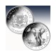 . 1 aaaacoin @09/SEP Envío@ SOMALIA 100 SHILLINGS 2025 ELEFANTE AFRICANO MONEDA DE PLATA silver CAPSULA ONZA OZ Elephant