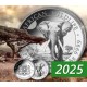 . .1 DOLAR 2016 AUSTRALIA AÑO LUNAR DEL MONO PLATA Silver Oz