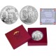 AUSTRIA 20 EUROS 2002 REY EUGENIO Serie BARROCO KM.3098 MONEDA DE PLATA PROOF @NO CARÁTULA@ Österreich