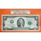 1 billete "DE LA SUERTE" x ESTADOS UNIDOS 2 DOLARES 2013 Letra K DALLAS (Texas) THOMAS JEFFERSON Pick 516 BILLETE SC USA