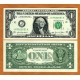 1 billete x ESTADOS UNIDOS 1 DOLAR 2021 Serie J KANSAS CITY y GEORGE WASHINGTON SC USA $1 Dollar MISSOURI