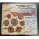 GRECIA CARTERA OFICIAL EUROS 2008 BU SET KMS