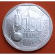 . FRANCIA 20 FRANCOS 1937 TURIN PLATA EBC Silver France Francs