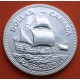 CANADA 1 DOLAR 1979 BARCO GRIFFON PLATA SILVER KM*124