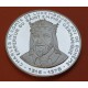 @ESTUCHE y CERTIFICADO@ LUXEMBURGO 20 ECU 1991 PARLAMENTO HENRY VII KM.X.29 MONEDA DE PLATA PROOF Luxembourg