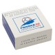 . 1 moneda ESTUCHE x FRANCIA 10 FRANCOS 1998 TROFEO DE LA COPA MUNDIAL FUTBOL 98 y SEDES MONEDA PLATA PROOF France Coffret