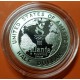 . 1 moneda PROOF x ESTADOS UNIDOS 1/2 DOLAR 1995 S BALONCESTO Olimpiada de Atlanta 1996 KM.257 NICKEL Half Dollar BASKETBALL