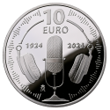 . @ENVIO 1/MAR@ ESPAÑA 10 EUROS 2022 CLARA CAMPOAMOR 8 de MARZO DIA DE LA MUJER 2ª MONEDA DE PLATA PROOF ESTUCHE FNMT