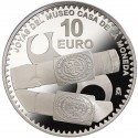 . @ENVIO 1/MAR@ ESPAÑA 10 EUROS 2022 CLARA CAMPOAMOR 8 de MARZO DIA DE LA MUJER 2ª MONEDA DE PLATA PROOF ESTUCHE FNMT