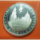 @VER FOTOS@ ESPAÑA 10000 PESETAS 1993 PLATA CATEDRAL DE SANTIAGO AÑO SANTO JACOBEO MONEDA DE PLATA ESTUCHE FNMT 5 ONZAS OZ