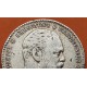 @MUY RARA - DEFECTO EN CANTO@ RUSIA 1 RUBLO 1887 ZAR ALEXANDER III KM.Y.46 MONEDA DE PLATA Russia