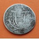 @ESCASA@ ESPAÑA Rey FERNANDO VII modulo 1 REAL 1808 MEDALLA DE PROCLAMACION EN MADRID PLATA