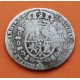 @ESCASA@ ESPAÑA Rey FERNANDO VII modulo 1 REAL 1808 MEDALLA DE PROCLAMACION EN MADRID PLATA