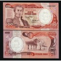 . COLOMBIA 1000 PESOS 2014/2015 JORGE ELIEGER Pick 456 SC BILLET