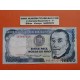 @PVP NUEVO 49€@ PERU 10000 SOLES 1981 GARCILASO INCA y AGRICULTORES Pick 124 BILLETE MBC 10000 Soles de Oro