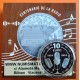 . 1 aaaacoin ESPAÑA 10 EUROS 2024 CENTENARIO DE LA RADIO Tirada 5.000 MONEDA PLATA ESTUCHE FNMT