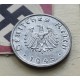 . ALEMANIA Ocup Aliada 5 REICHSPFENNIG 1948 A NAZI III REICH ZIN