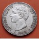 .AMADEO I 5 PESETAS 1871 * 18/71 SDM PLATA ESPAÑA 4 DURO SILVER