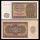 ALEMANIA DEMOCRATICA 20 MARCOS 1948 BERLIN Pick 13 BILLETE SC Germany Democratic Republic DDR 20 Marks RDA UNC BANKNOTE