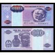 ANGOLA 100000 KWANZAS REAJUSTADOS 1995 MASCARA MORINGUE y VASIJA DE BRUJERIA Pick 139 BILLETE SC Africa Portugal UNC BANKNOTE